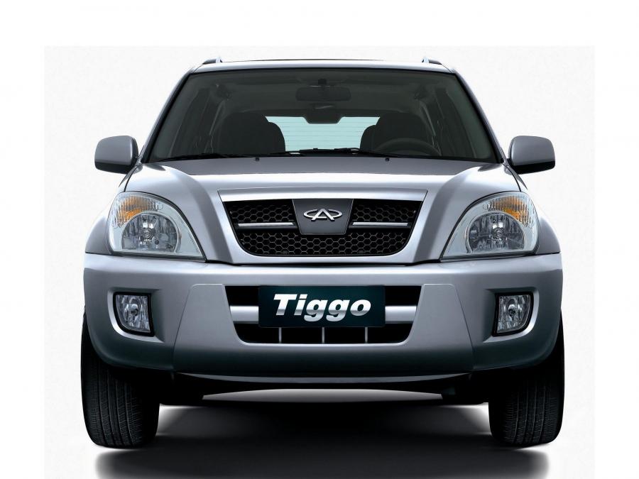  Chery Tiggo 2005 года  (фото 2 из 15)
